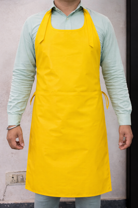 Pvc Apron   [  [ 24 X 48 ]