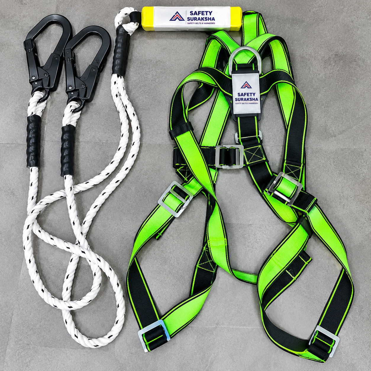 Premimum Safety Belt with shock Absorbent