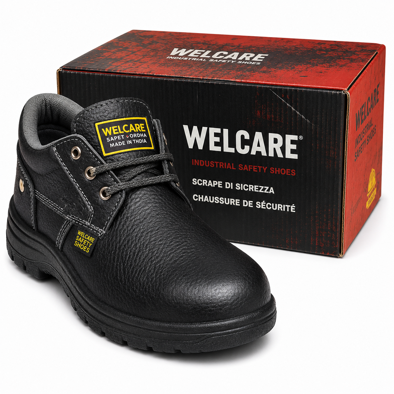 Welcare Safety Shoes