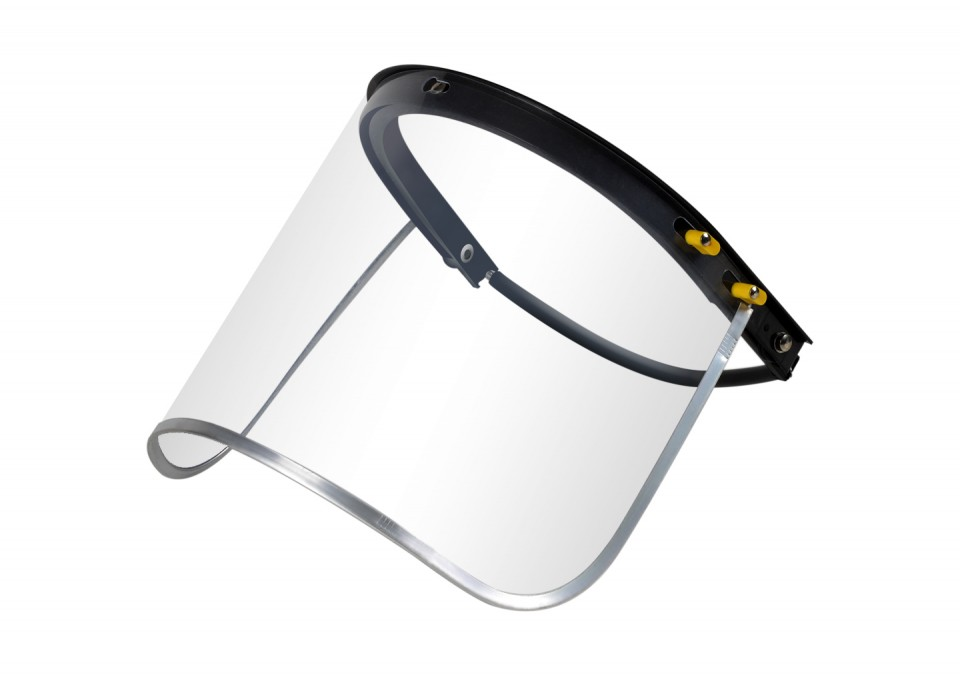 Grinding Face Shield