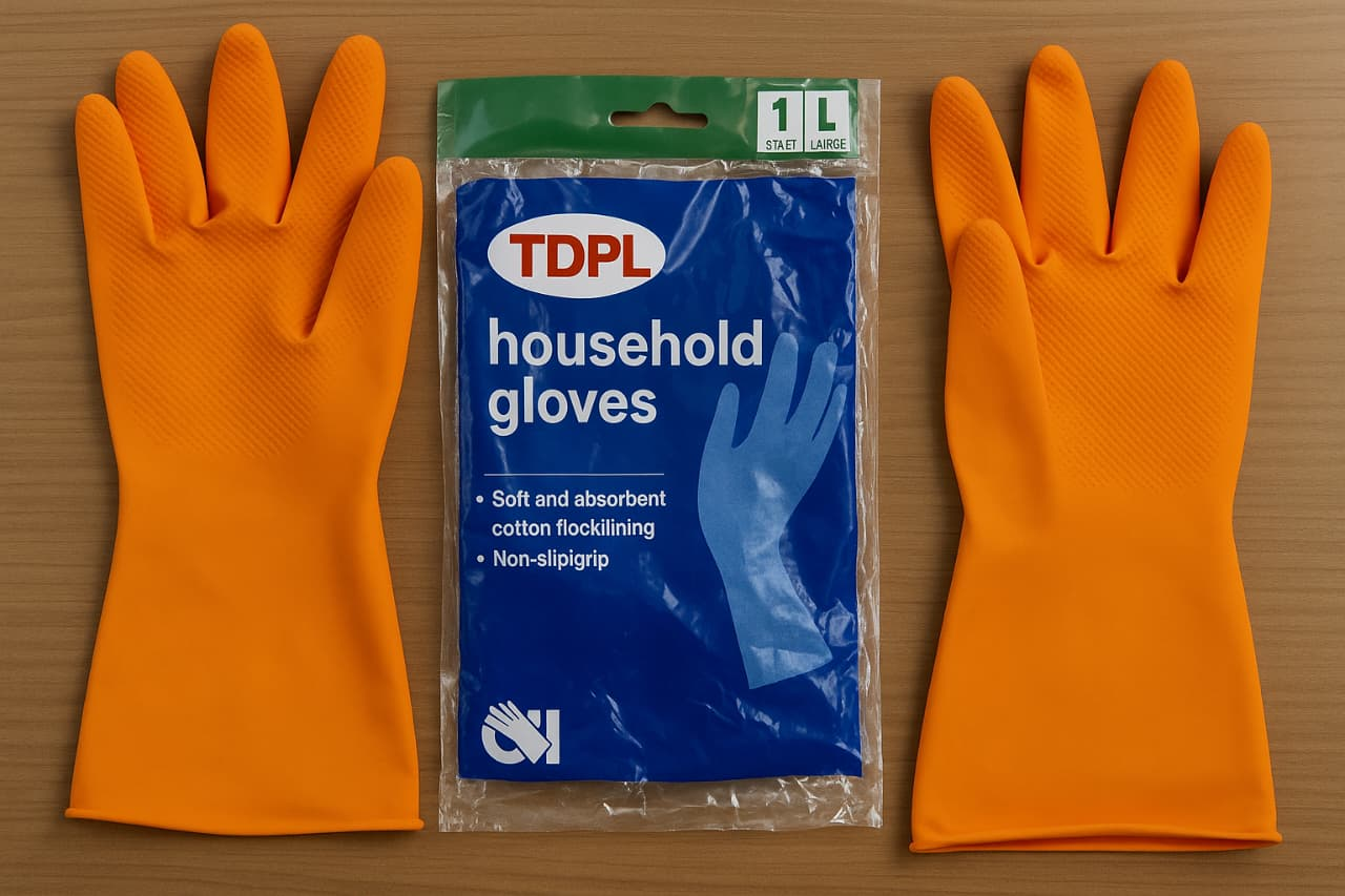 House Sold Hand Gloves