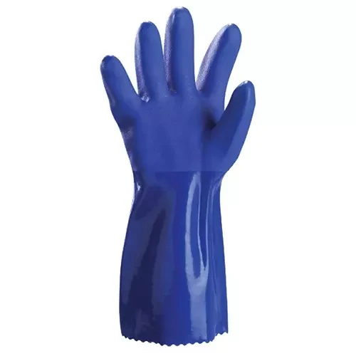 PVC HAND GLOVES 12"