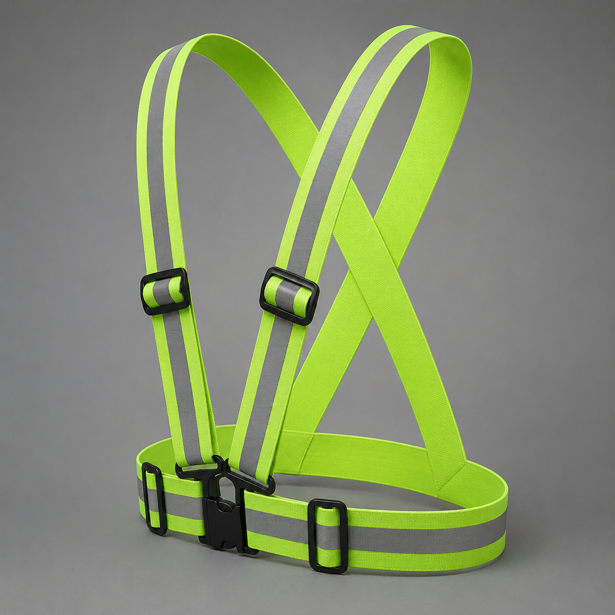 Reflective Cross Belt