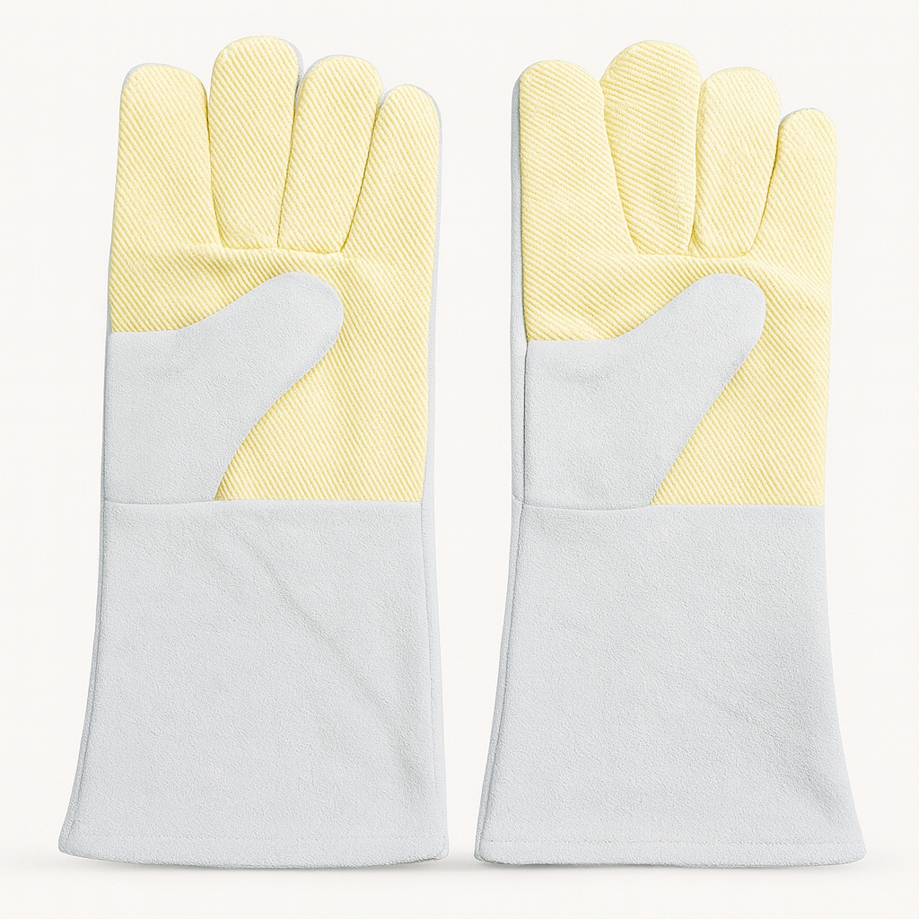 Leather Kevlar Hand Gloves