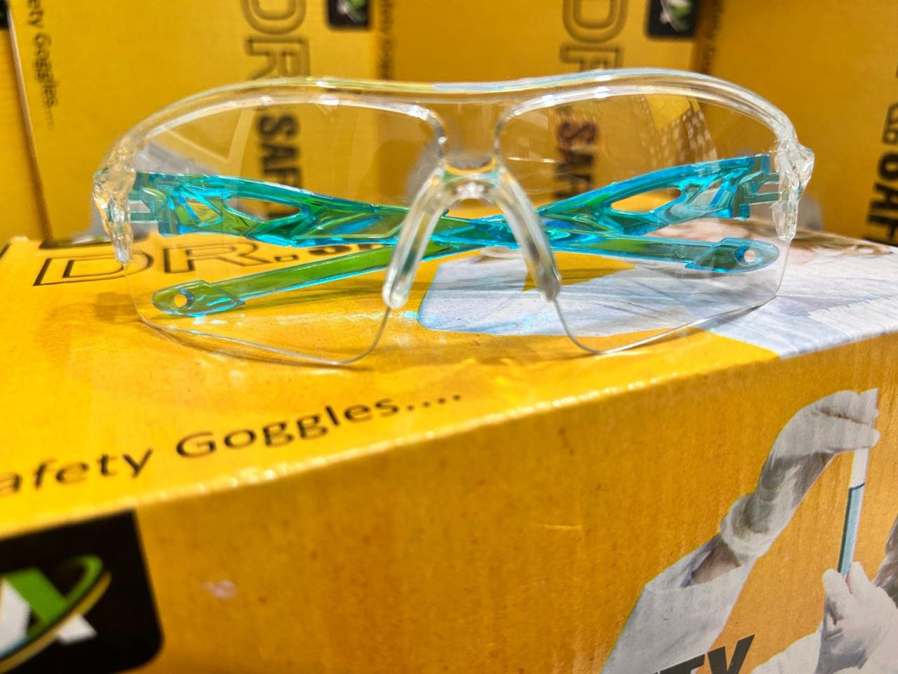 DR Safety  Goggles