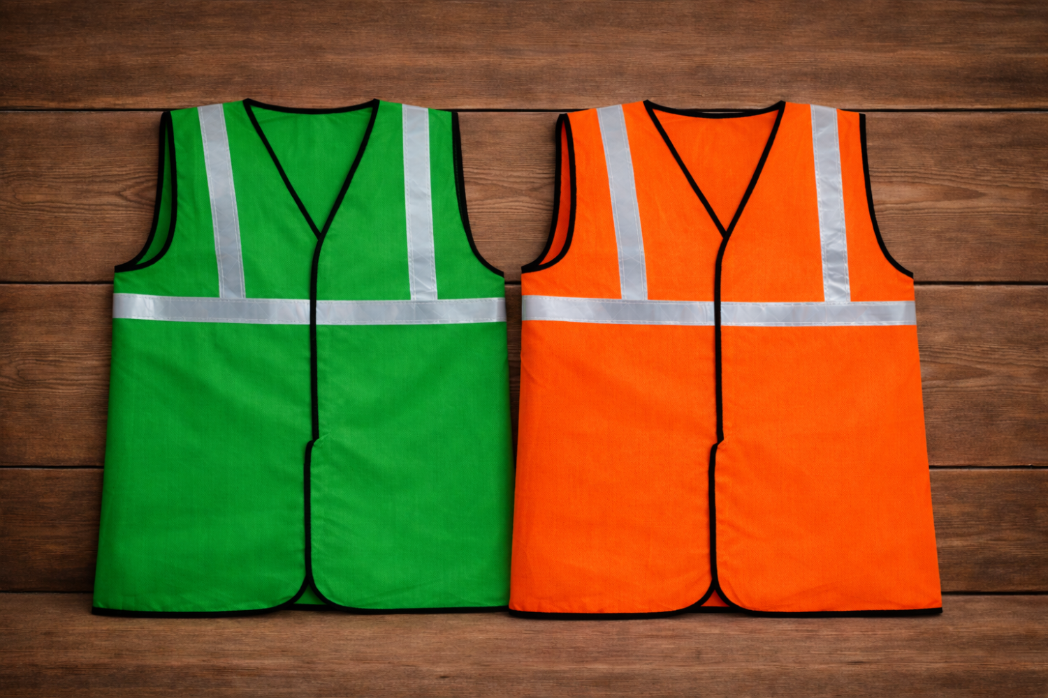 1" Tape 90 GSM Welcro Safety jacket