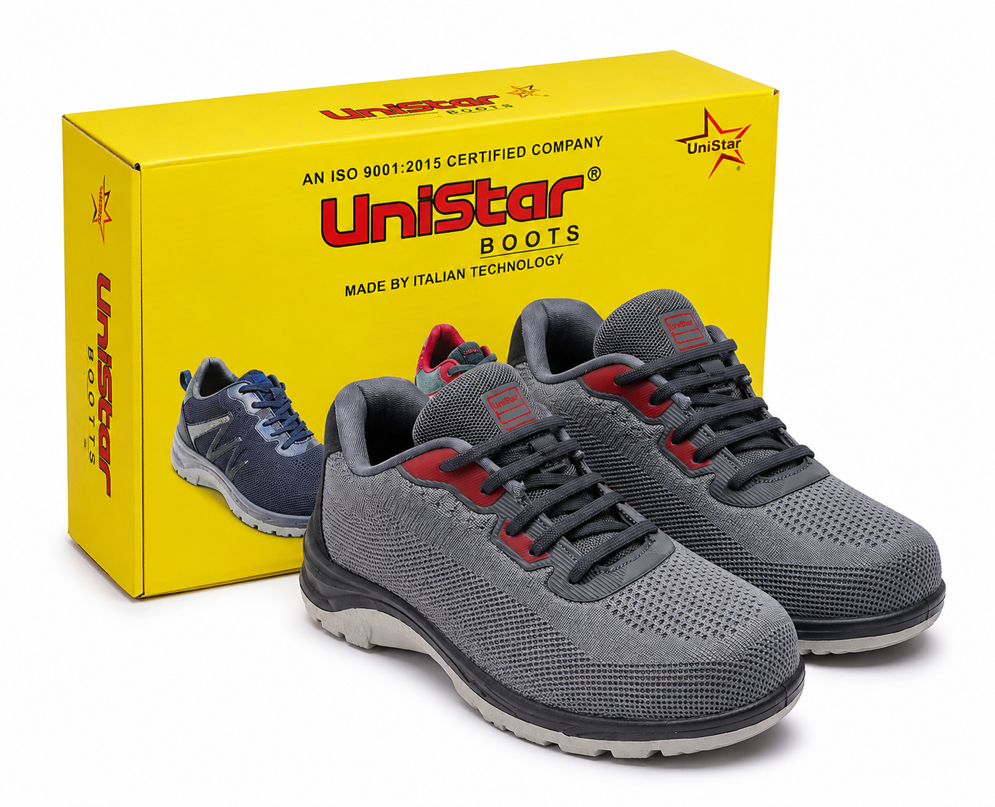 Unistar Comfort Shoes