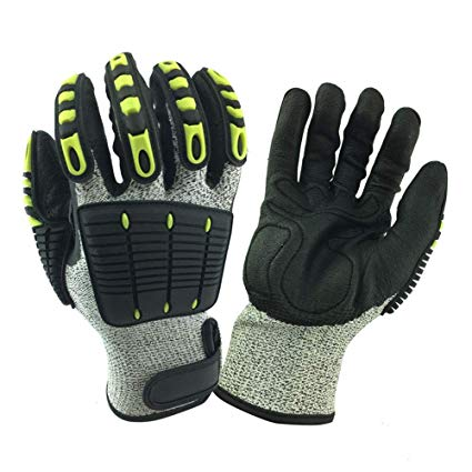 Impact  Resistance hand Gloves