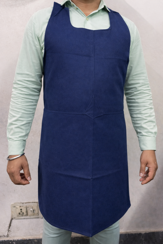 Cotton apron  [ 24 X 36 ]