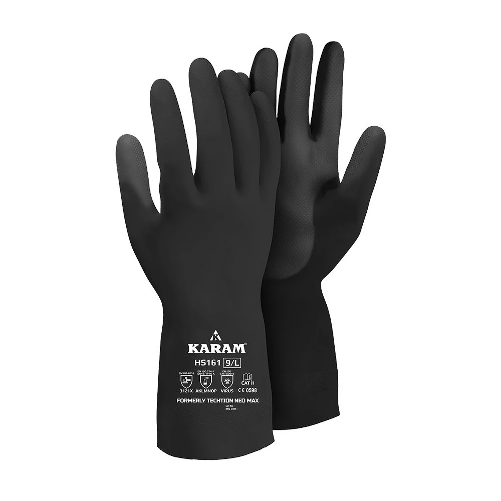 KARAM HS161 NEOPRENE HAND GLOVES.