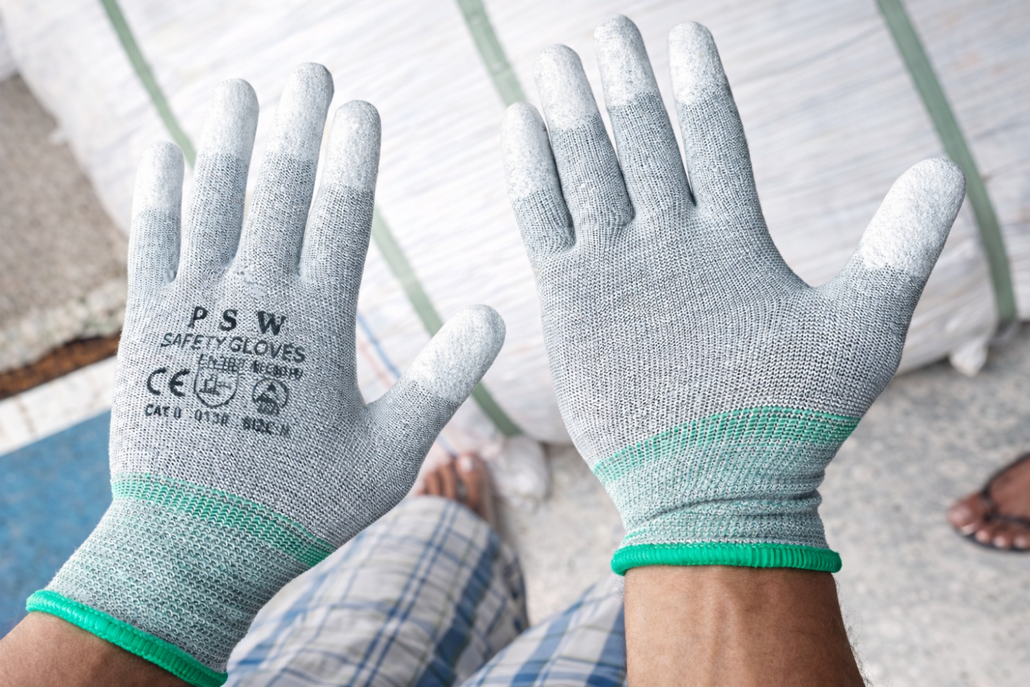 Premium ESD Hand Gloves