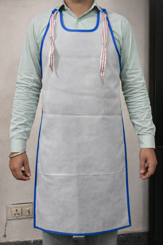 Leather apron  [ 24 X 48 ] 1 piece