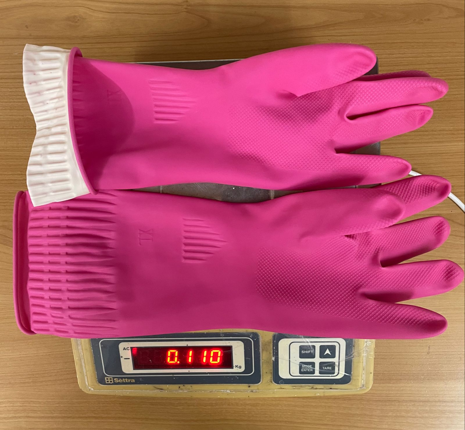 Combi Rubber Hand Gloves