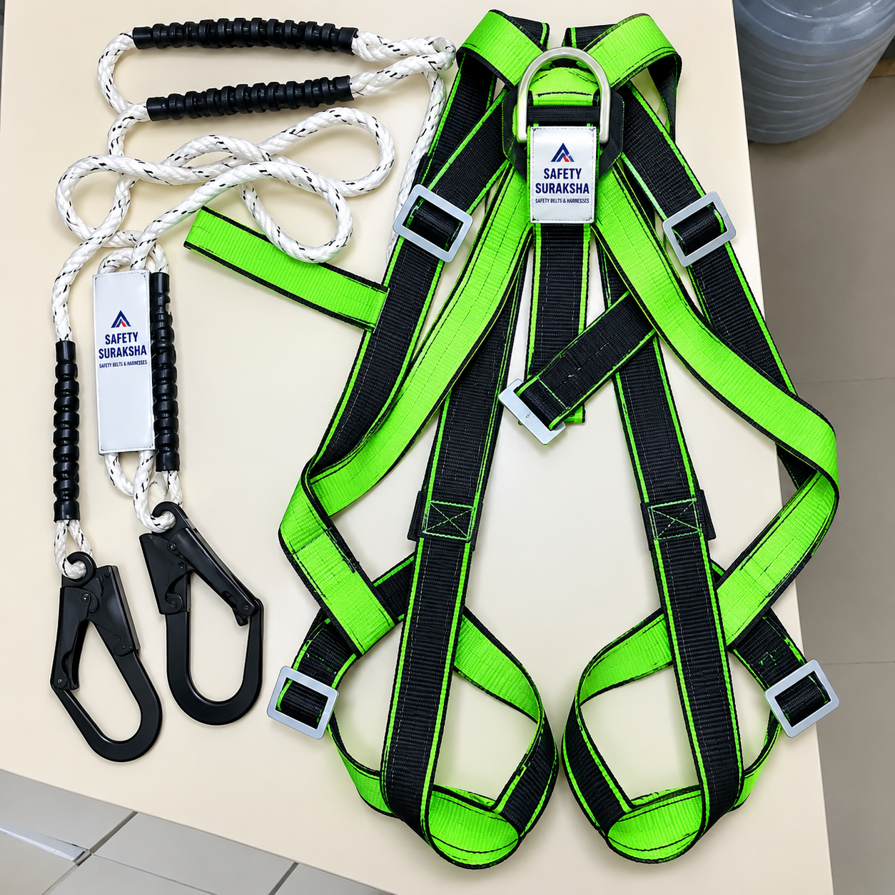Premium  safety Belt Without Shock Absorbent