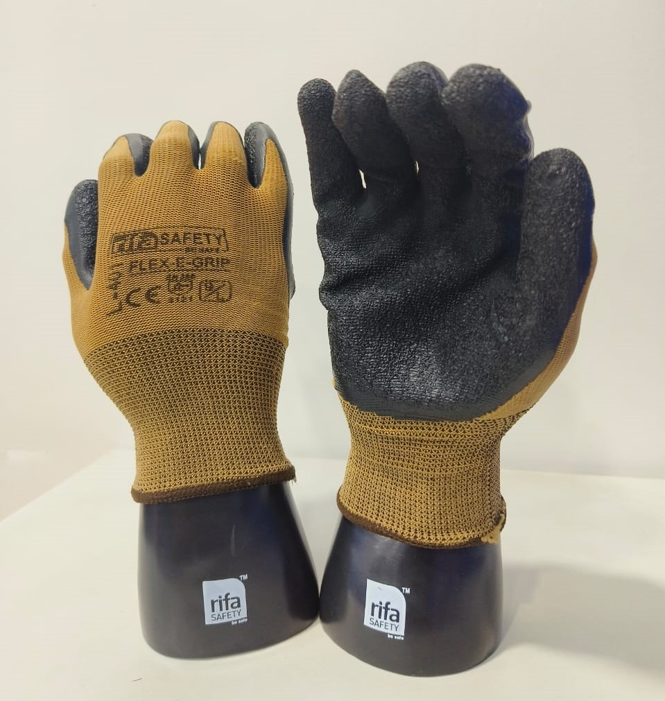 Letex  Rifa Broun Black L-401