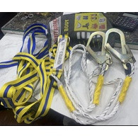 Industrial  Safety Belt With Shock Absorvent