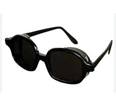 safety goggle Sunny black BIG