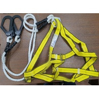 Industrial Safety Belt  Without Shock Absorvent