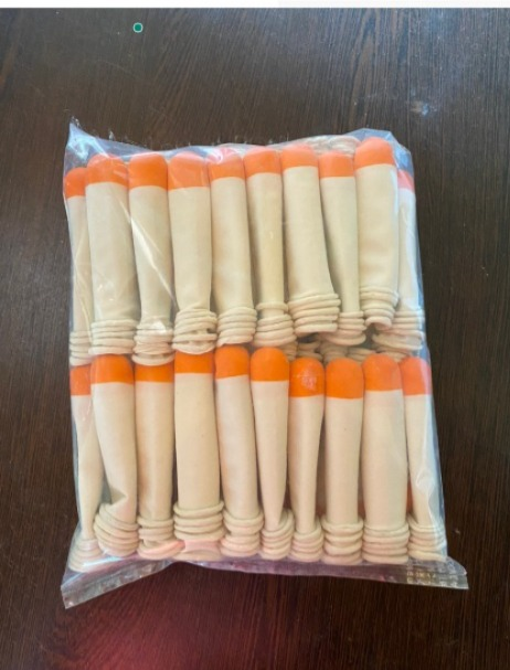 Industrial Finger coat