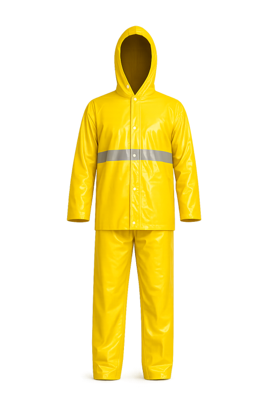 Pvc Rainkot 2" Tape