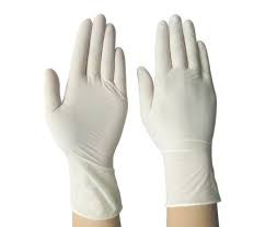 Letex Powder Free Dispossable Hand Glove