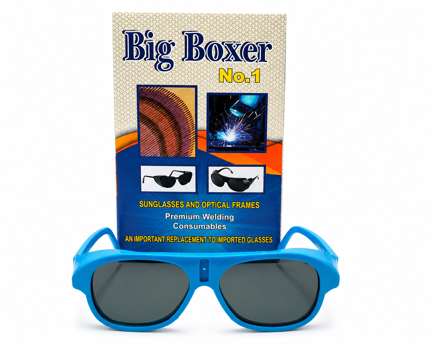 Safety Goggles Big box clear