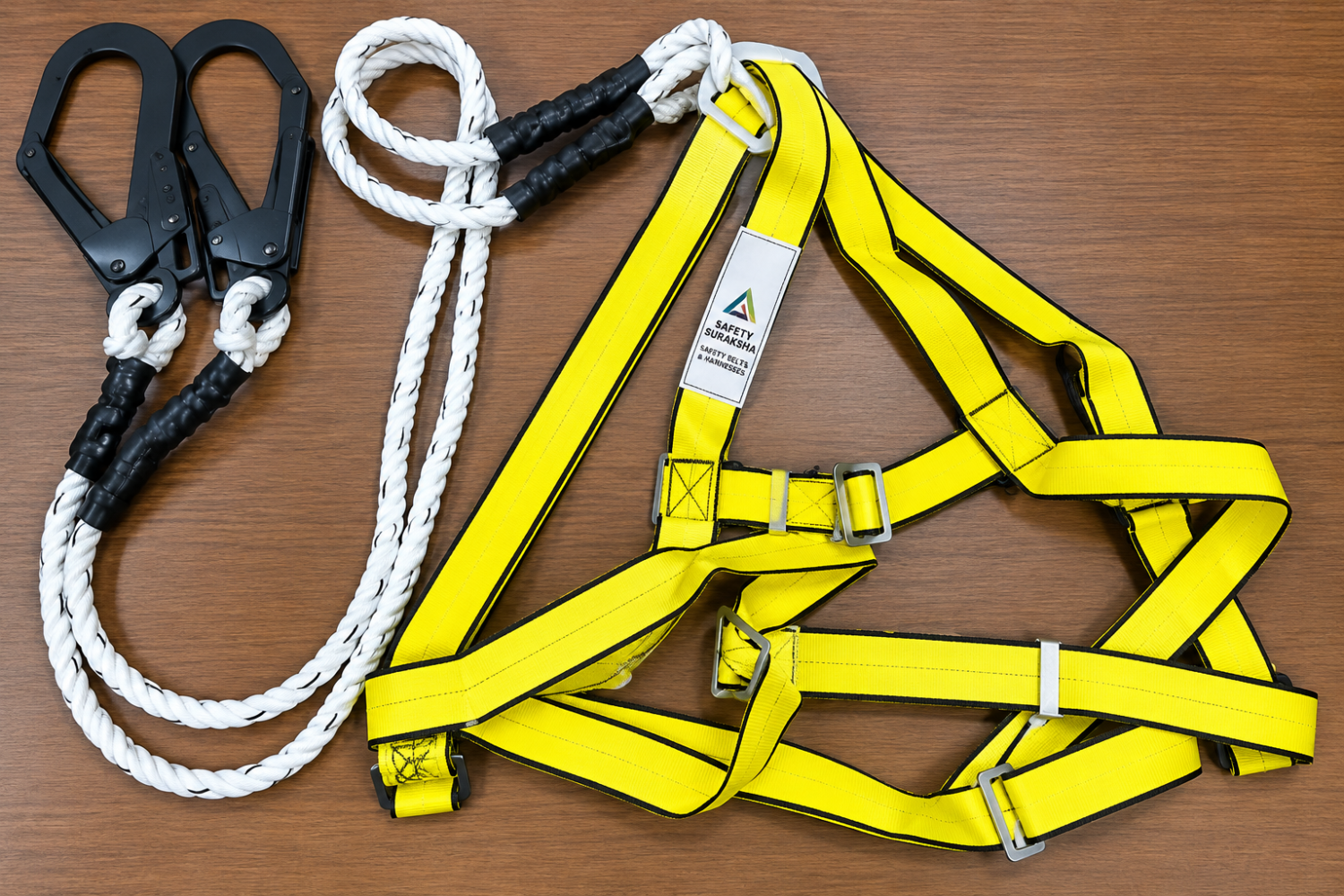 Industrial Safety Belt  Without Shock Absorvent