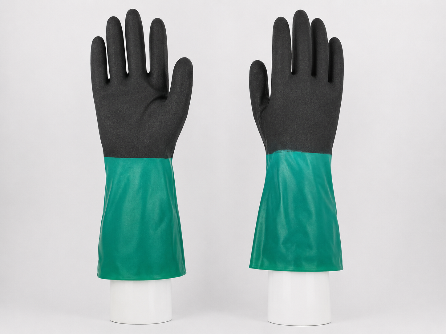 Nitrile Sand coated  Gloves