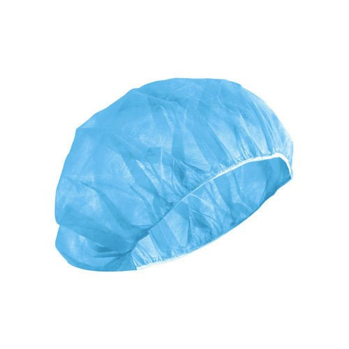 Non woven Disposable Buffen Cap - 18 inch