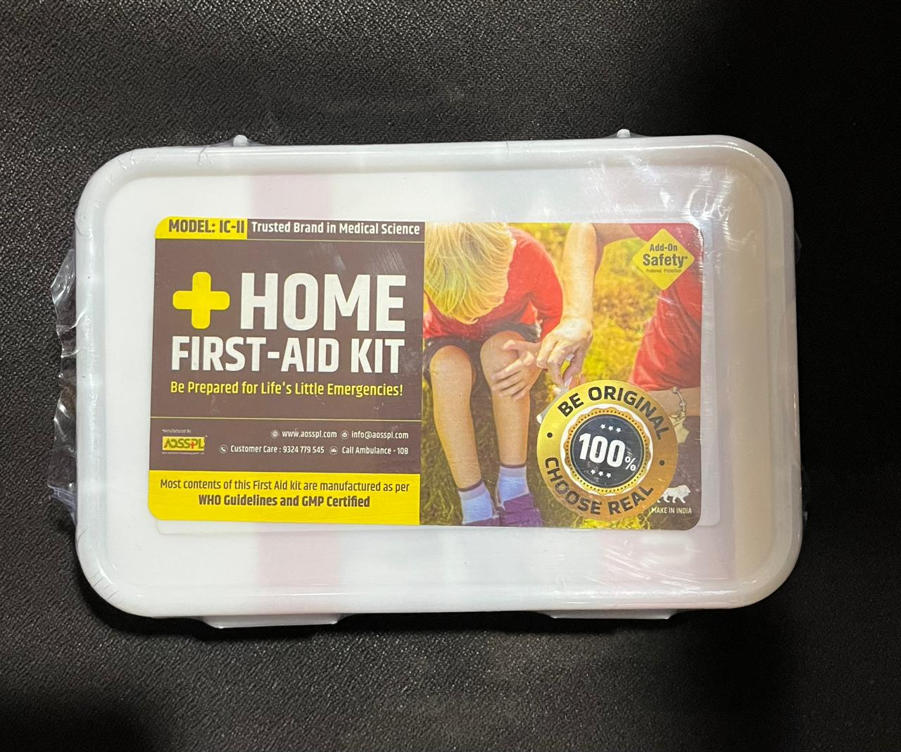 First Aid Kit