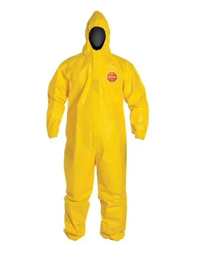 Tychem Suit