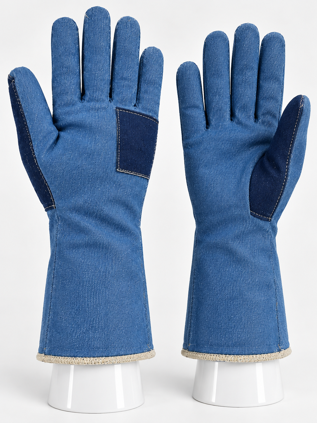 JEANS HAND GLOVES