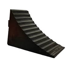 RUBBER TRUCK WHEEL  CHOWK (Load Capacity 30/40  Tons)