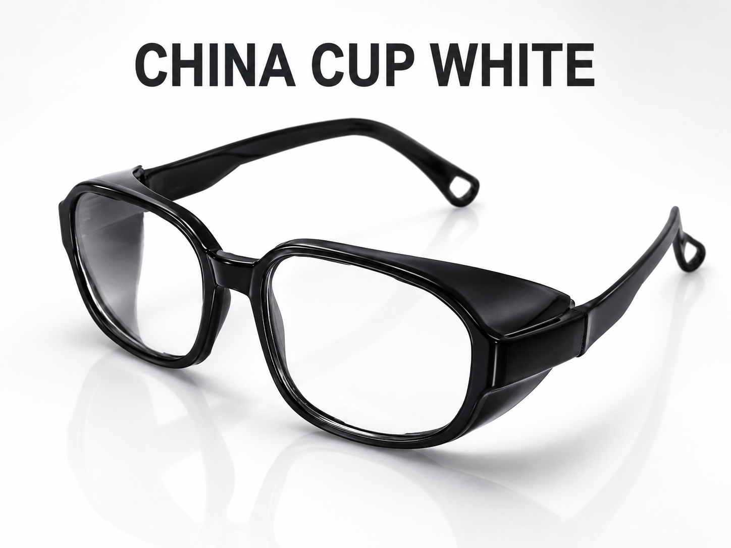 safety Goggle China Cup Clear