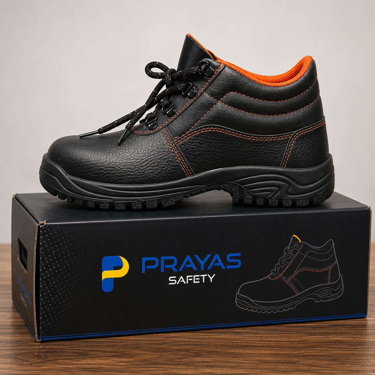 High Ankle Shoes Premium