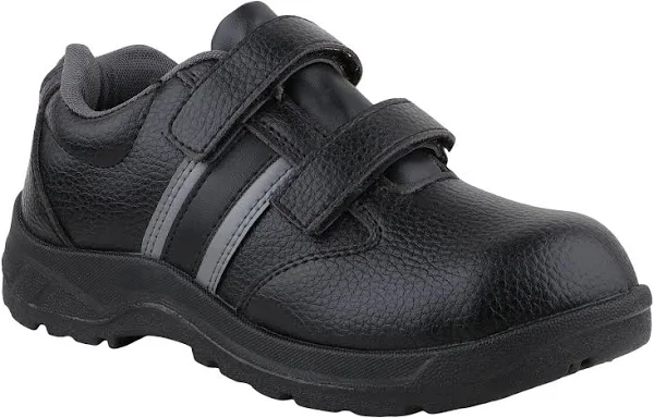 Ladies Safety Shoes With Strap.
