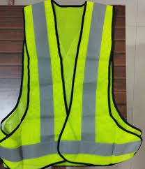 L & T 90 GSM  Safety jacket