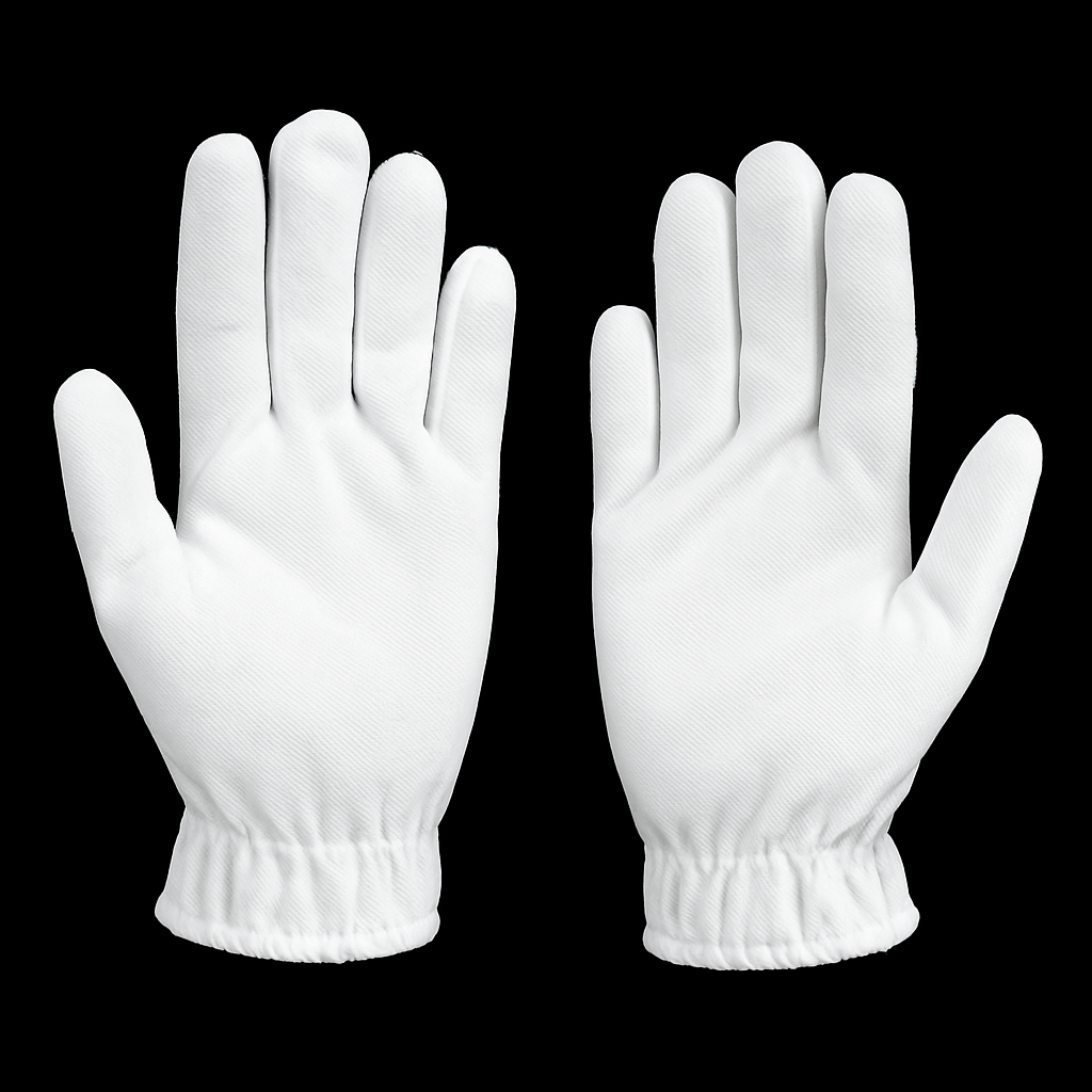 Hosiery Hand Gloves Single Layer
