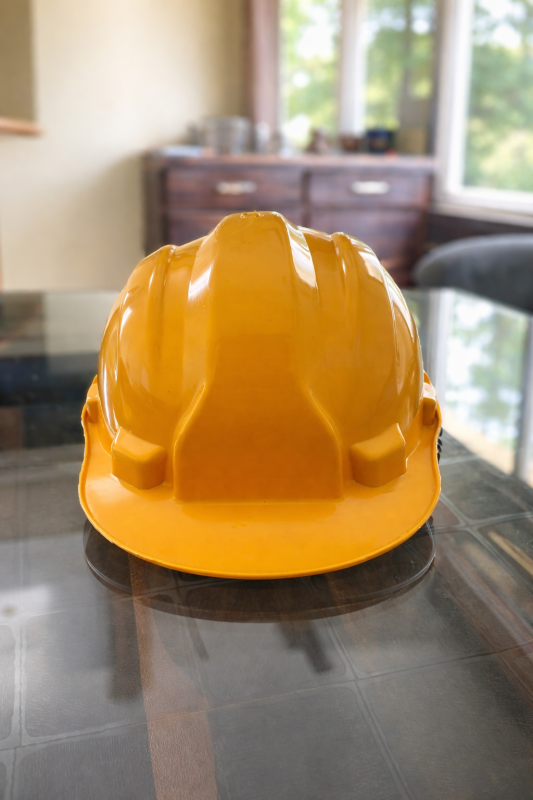 Industrial Pinlock Helmet 180-190GM