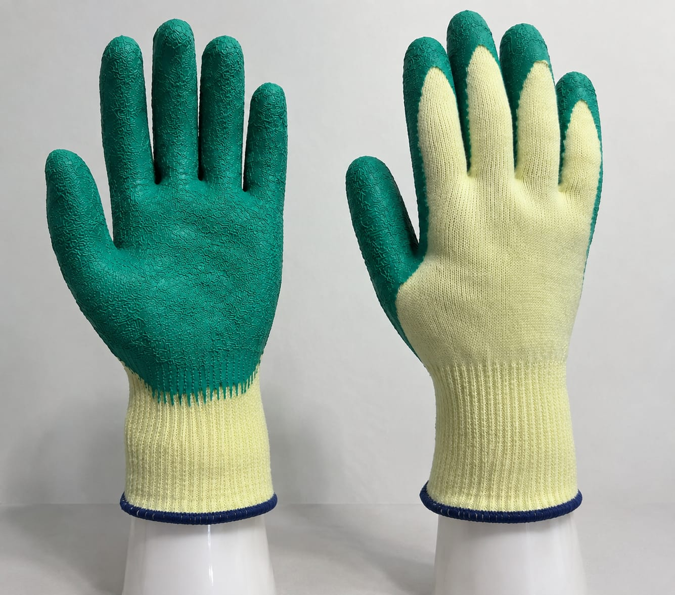 Premium Latex Coated Glove 110GM