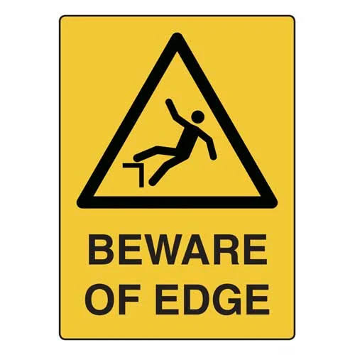 Safety signages