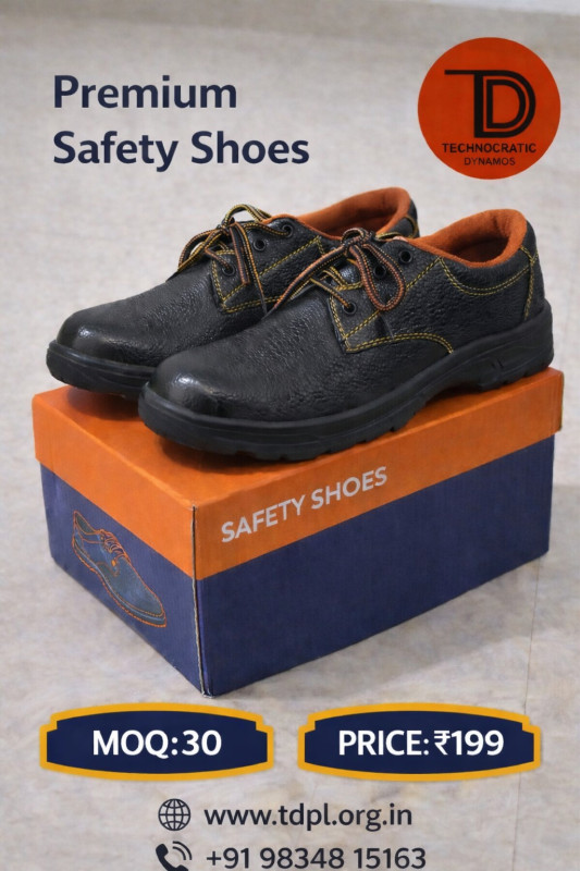 Premium  safety Shoes