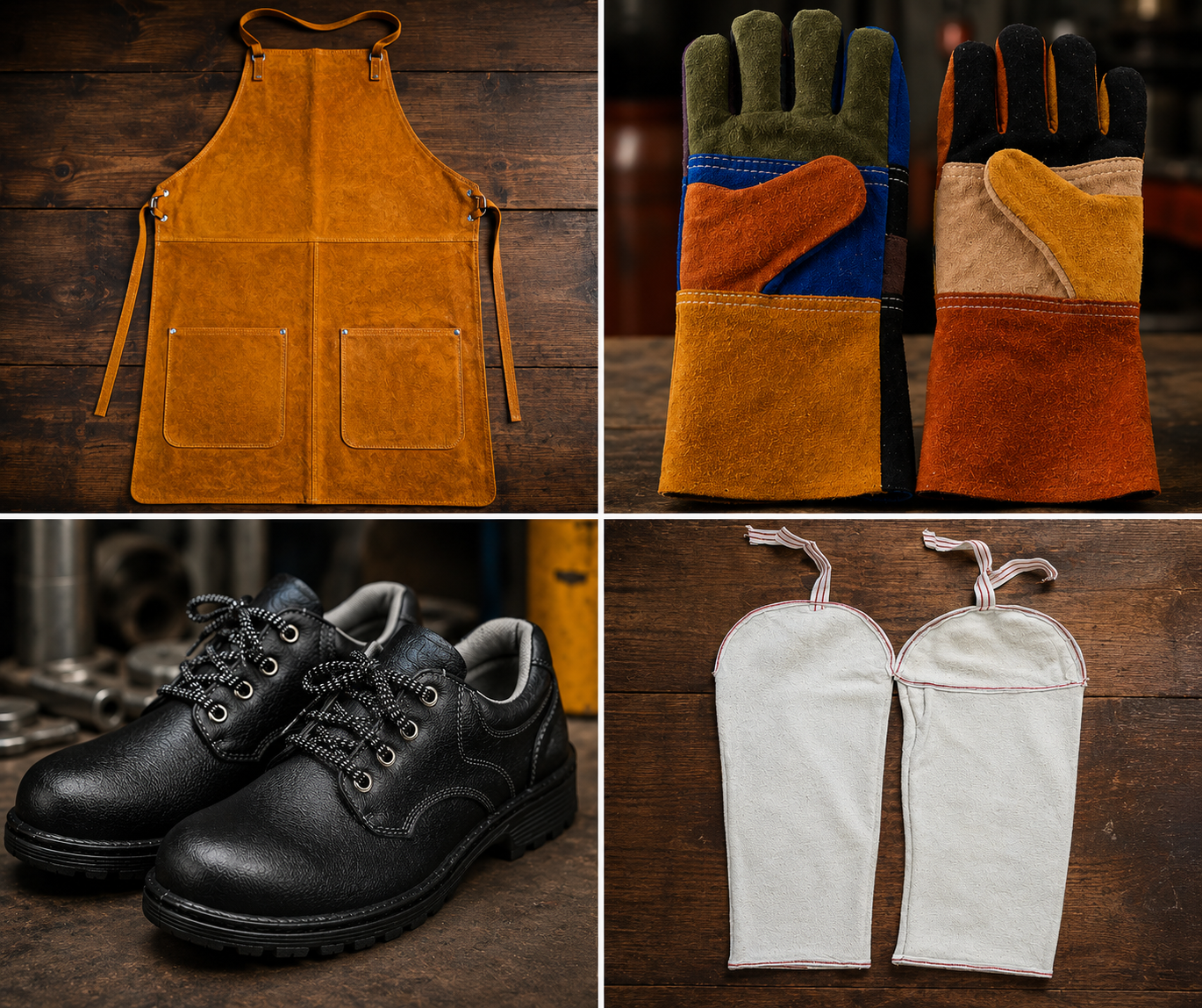Leather / Kevlar products