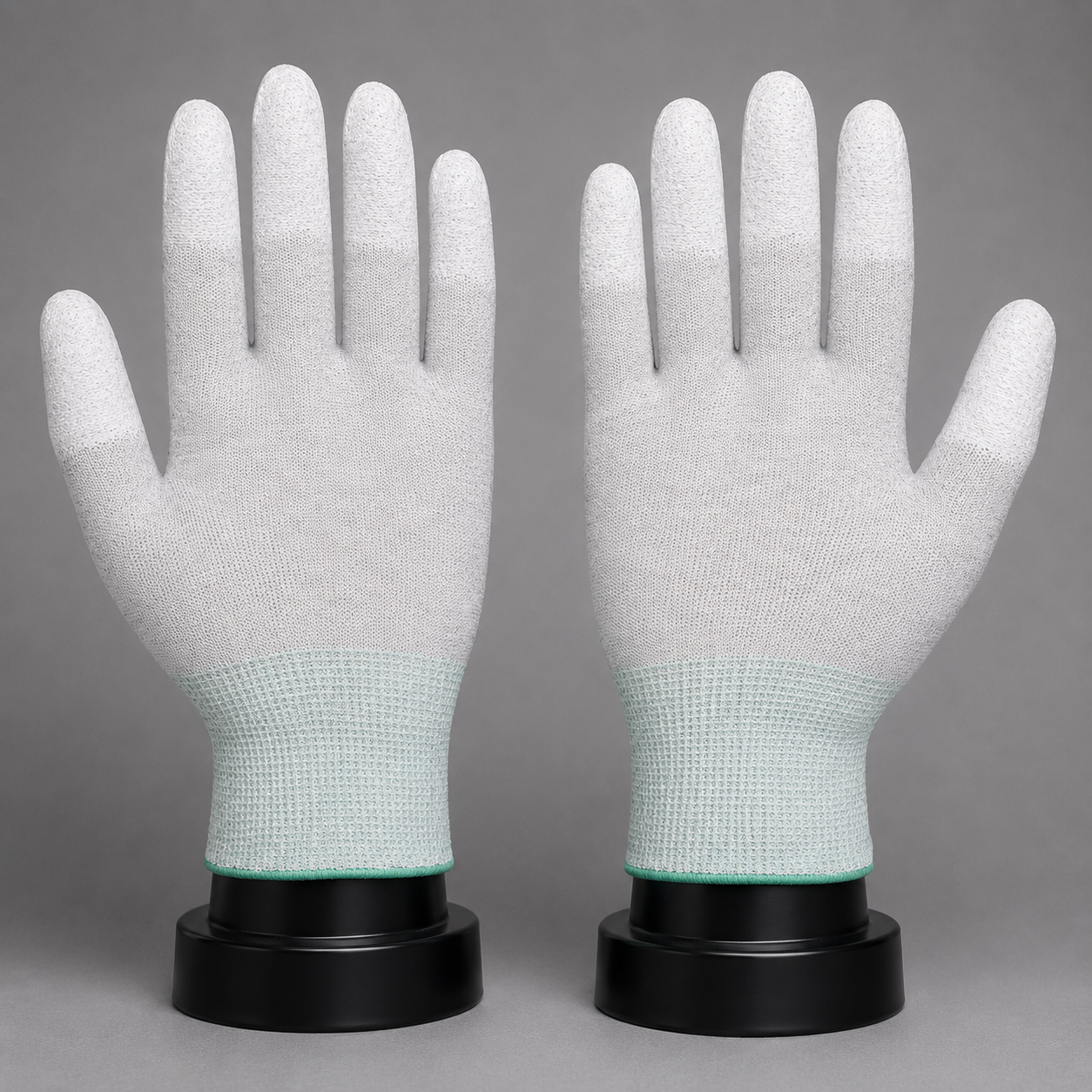 Esd Finger Top Gloves