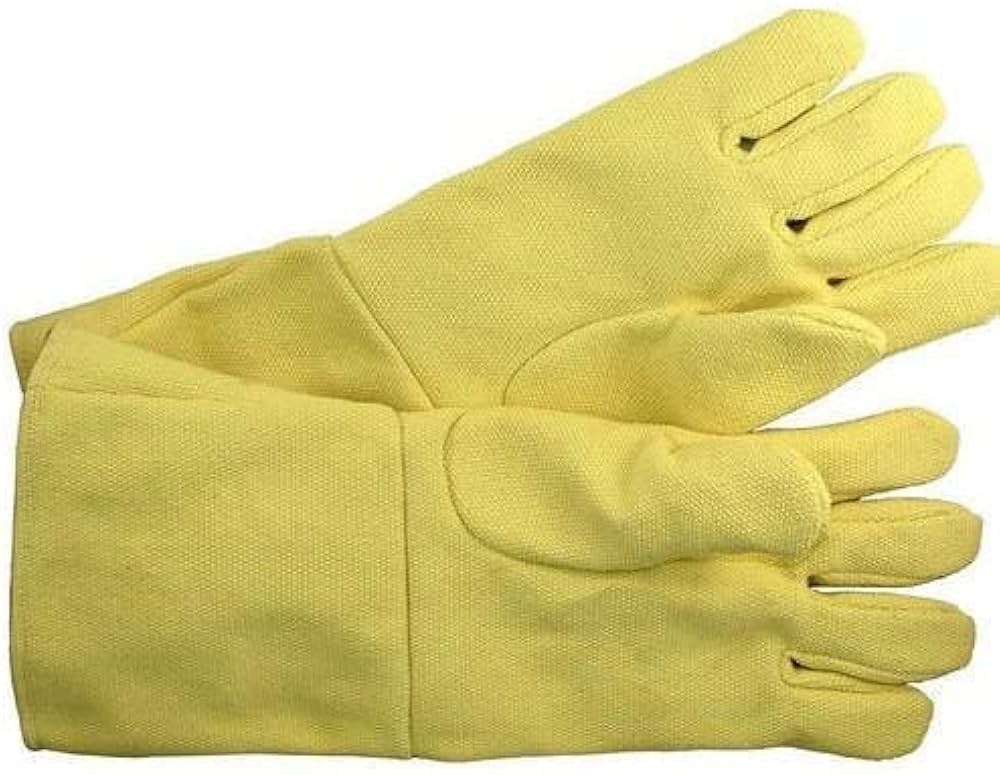 Kevlar Hand Gloves 14"