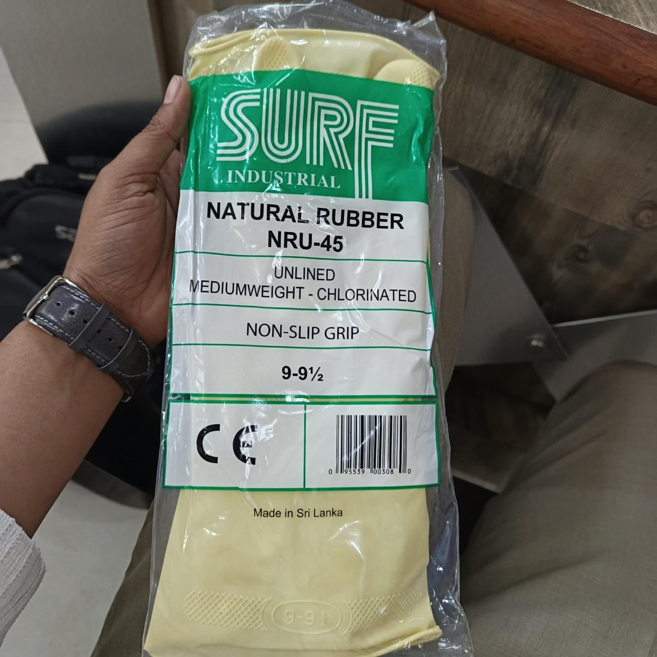 Rifa Naturl Rubber NRU-45