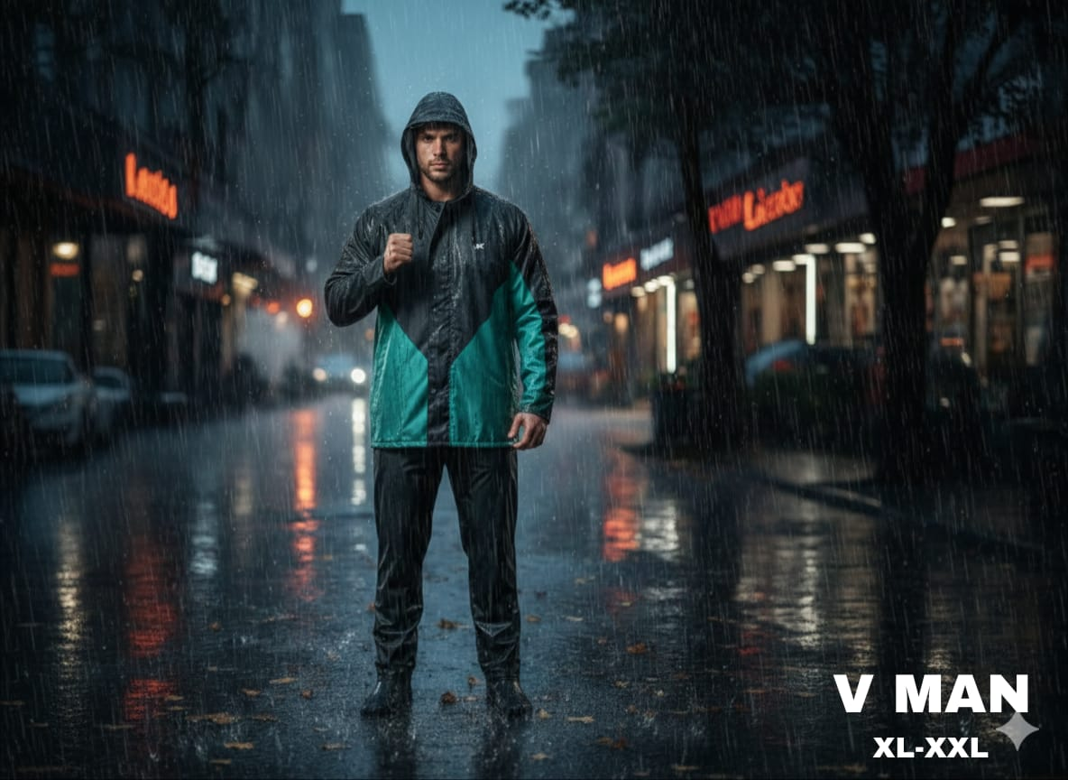 V MAN