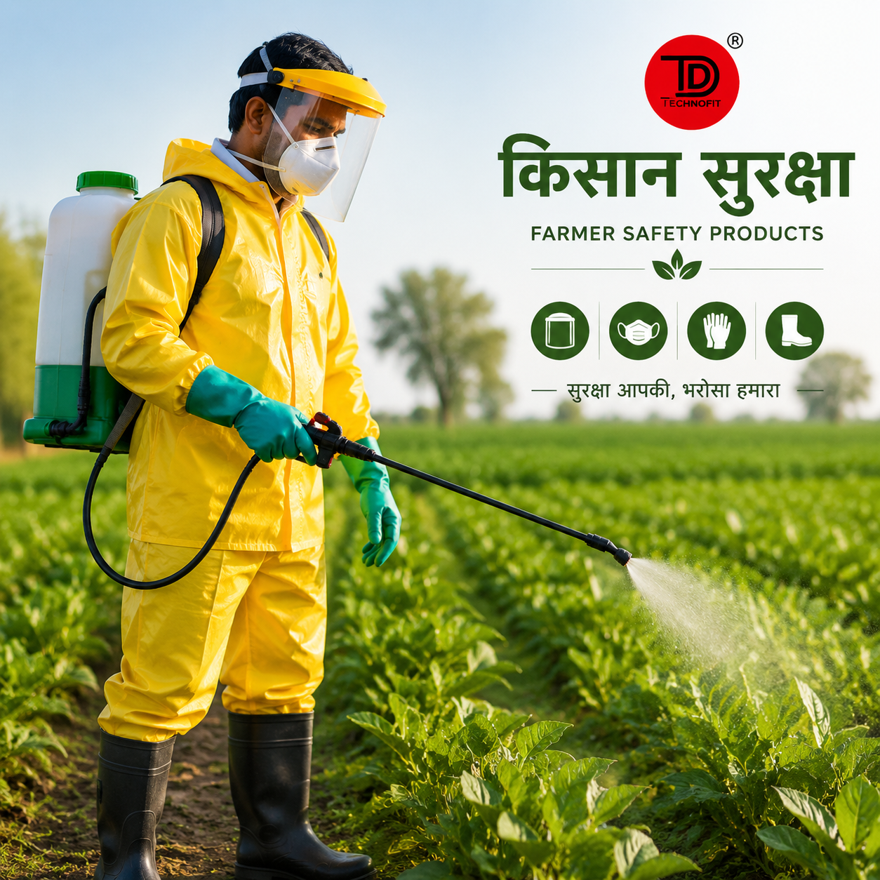 किसान सुरक्षा