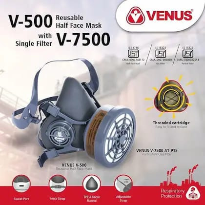 Venus-500with 7500 OV Comb.