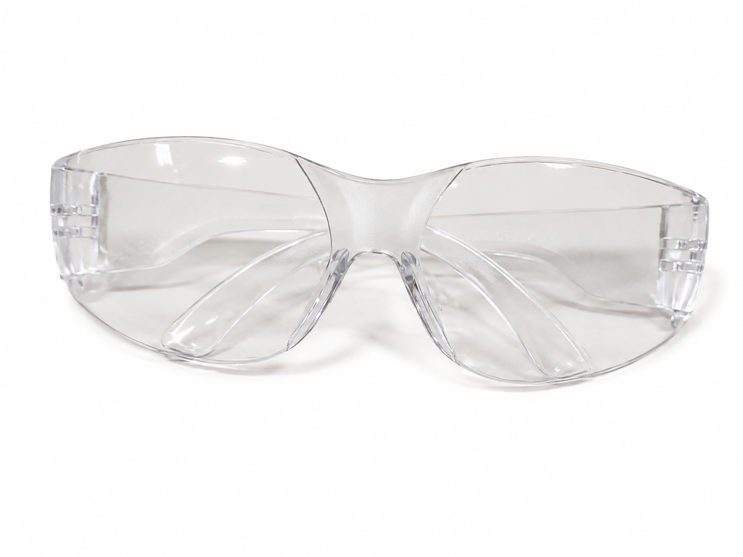 I-200 Premium Clear Double Coated Safety Goggle